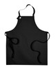 Grommet Heavy Cotton Canvas Bib Apron