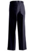 Ladies Flat Front Microfiber Dress Pant