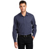 Men's Long Sleeve Performance Staff Shirt