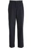 Men's Staff Pleated Pants