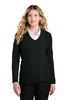 Women's Easy Care V-Neck Sweater