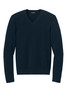 Men's Easy Care V-Neck Sweater