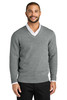 Men's Easy Care V-Neck Sweater
