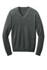 Men's Easy Care V-Neck Sweater