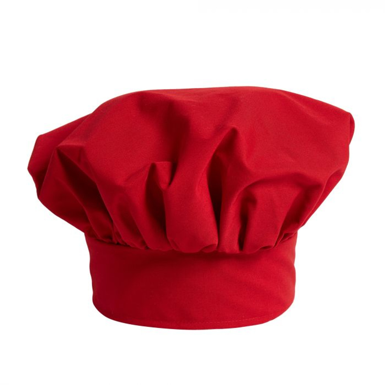 Poplin Chef Hat