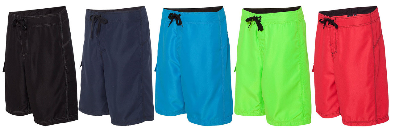 Employee Pool Shorts|Burnside Board Shorts