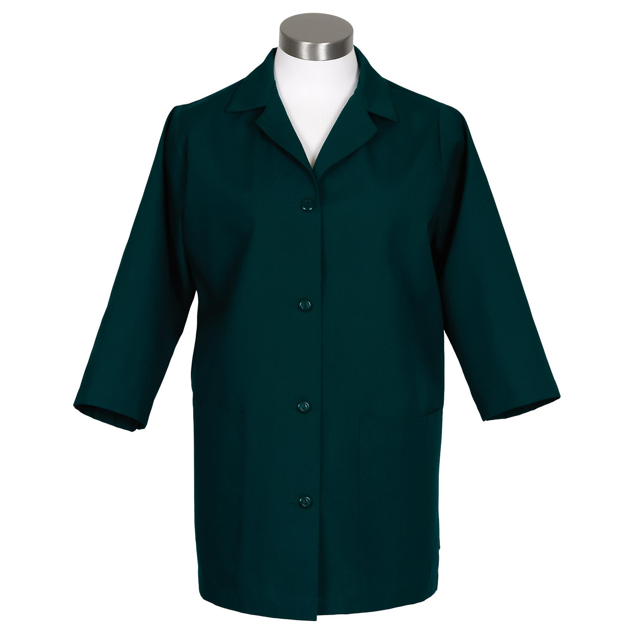 【Griffin Hartland】 Navy Puff Smock Griffin Hartland】Royal Navy Puff Smock