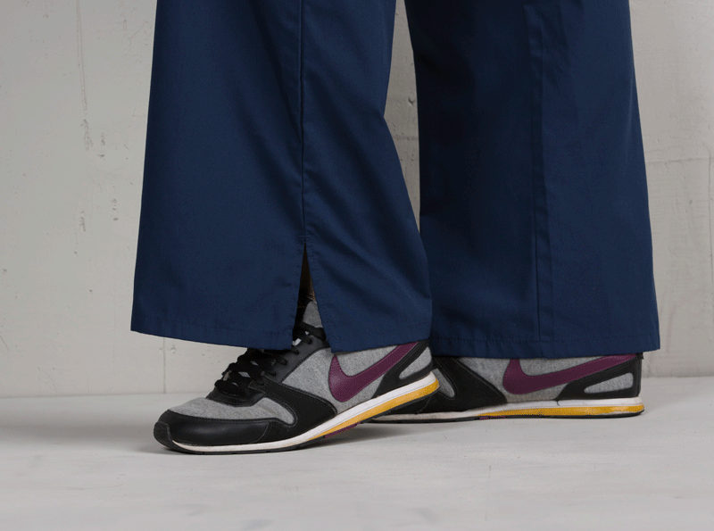Flare Leg Uniform Pants | Spa Uniforms 