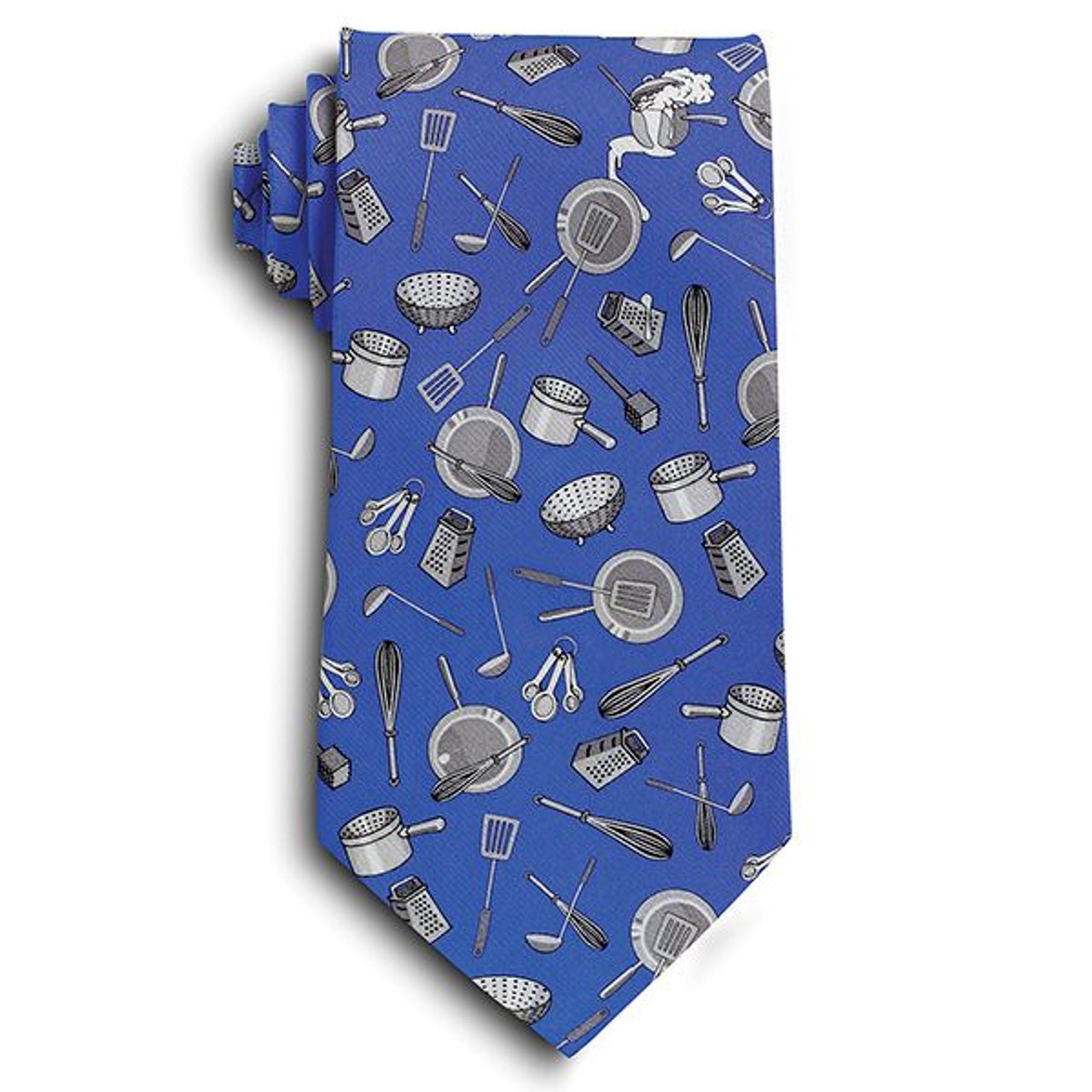 Food Themed Uniform Ties | Restaurant Necktie