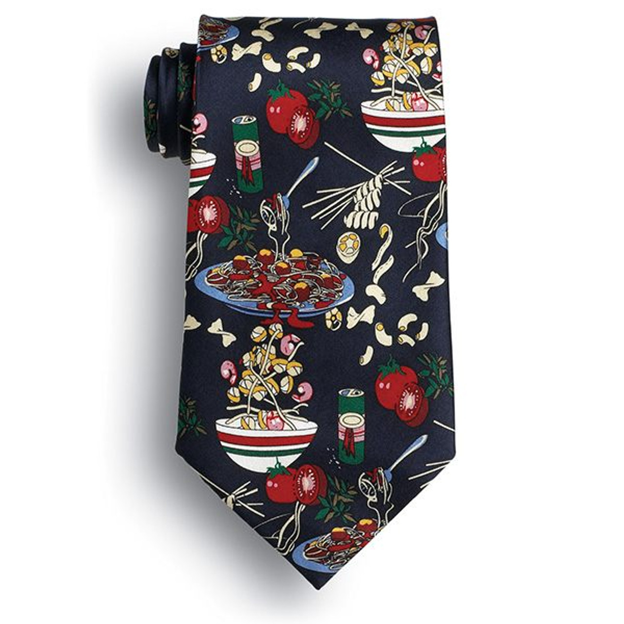 Food Themed Uniform Ties | Restaurant Necktie