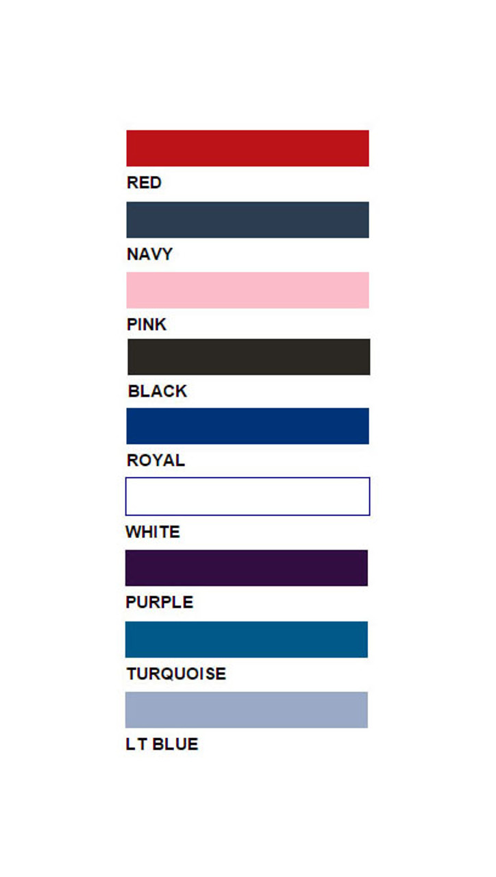 Color chart