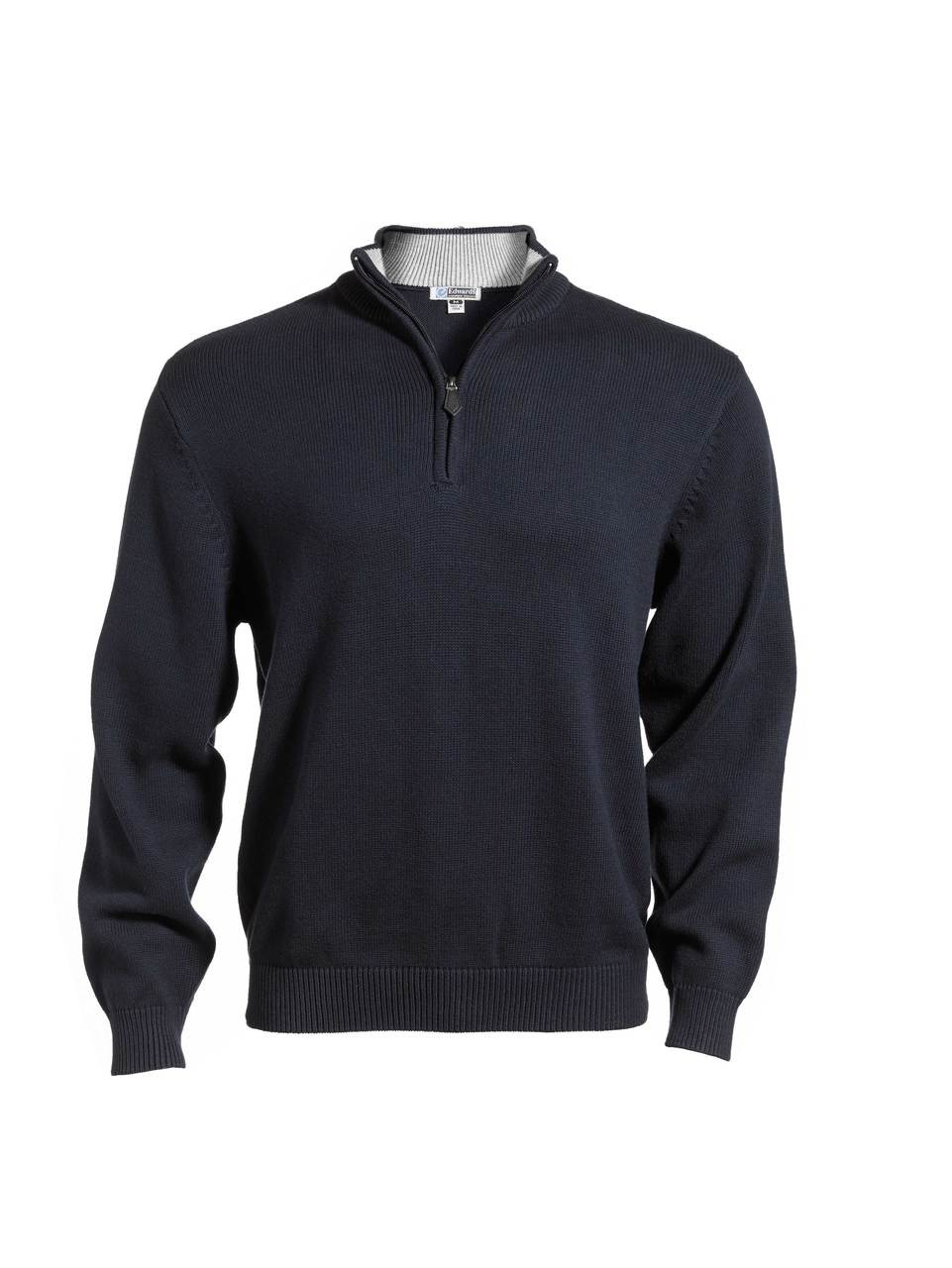 Quarter Zip Sweater