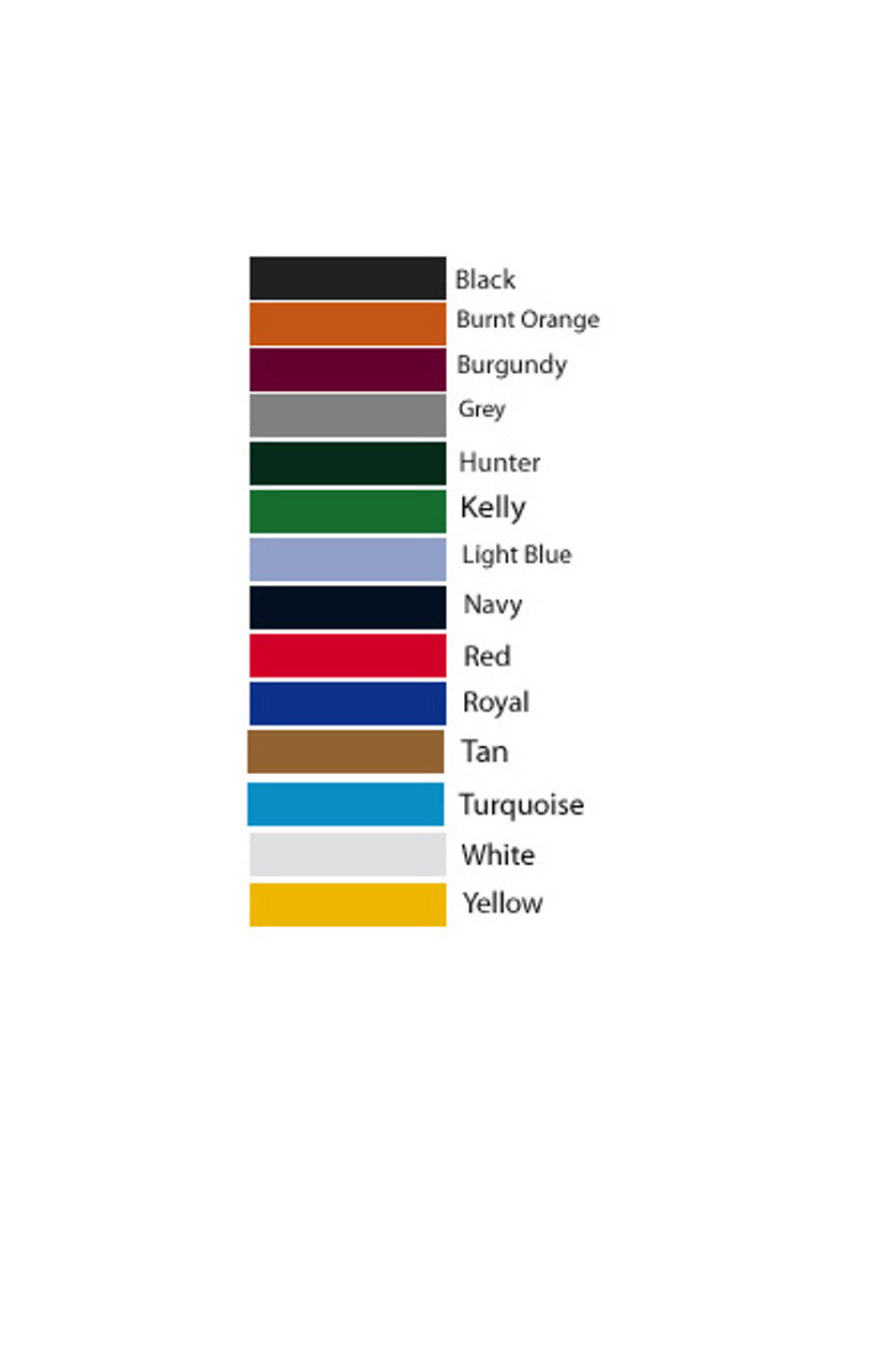 color chart