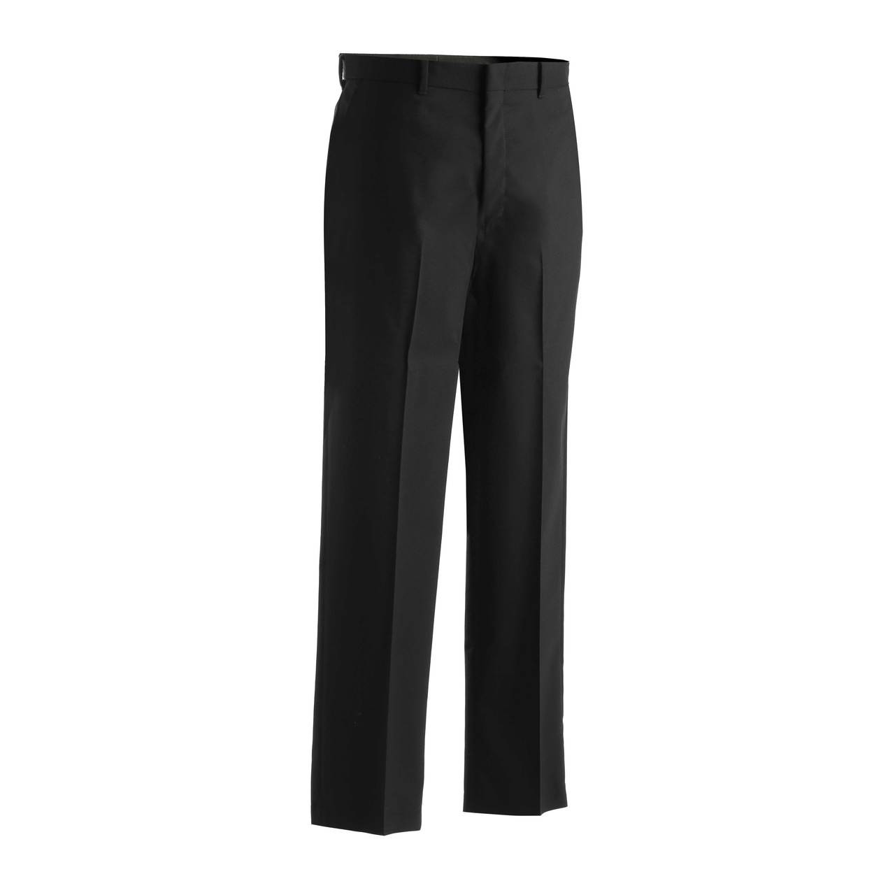 Men's Flat Front Suit Pants | Waitstuff Uniforms