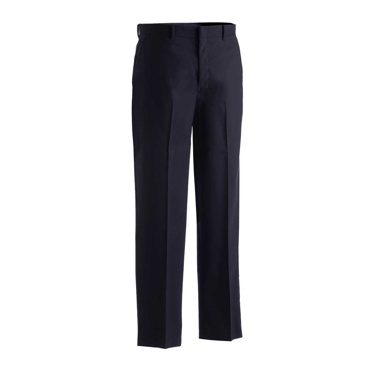 Men's Flat Front Suit Pants | Waitstuff Uniforms