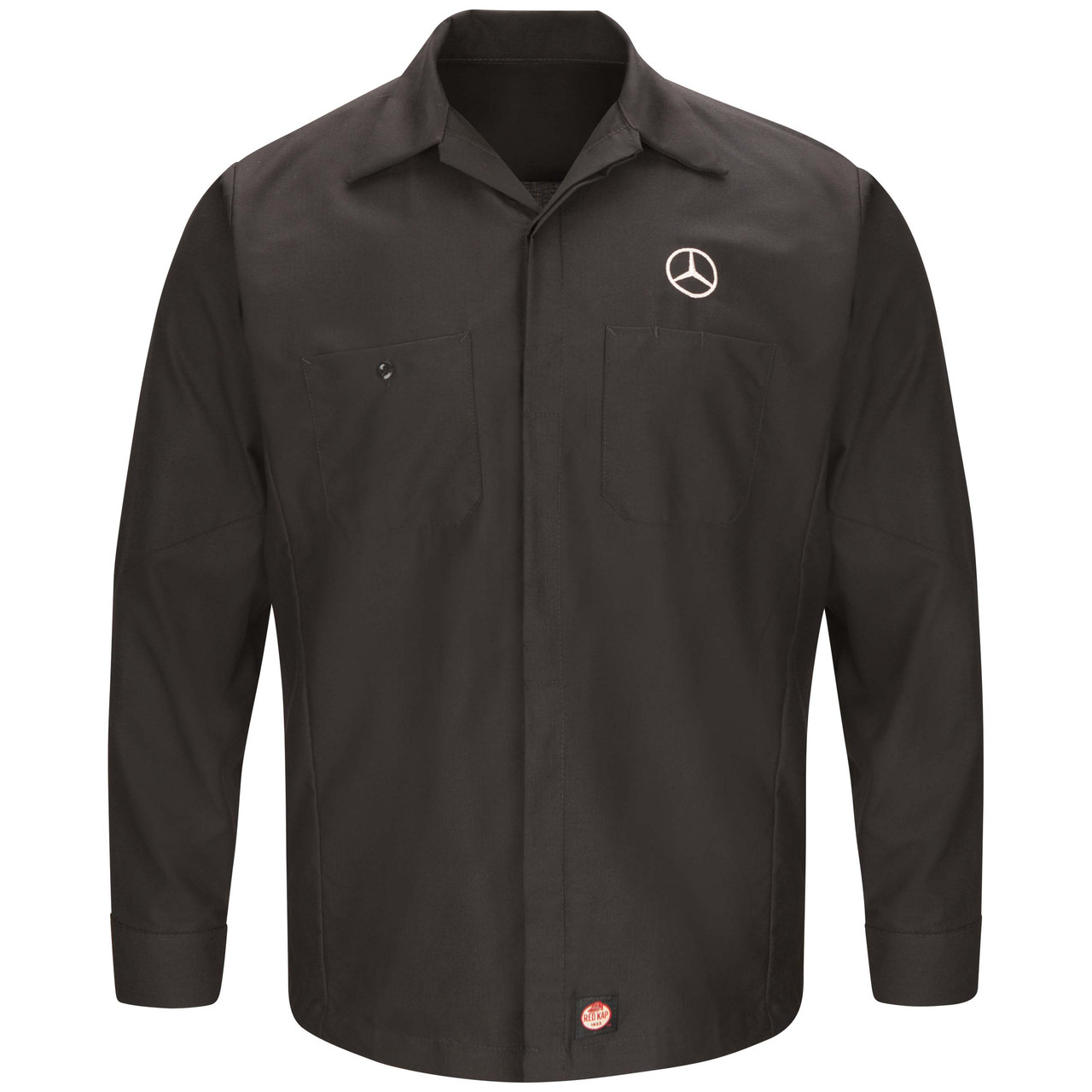 Mercedes Technician Uniform Shirt