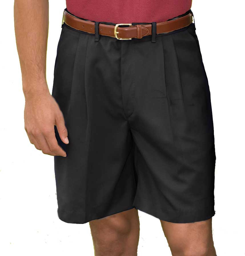 Microfiber Uniform Shorts | WaitStuff 