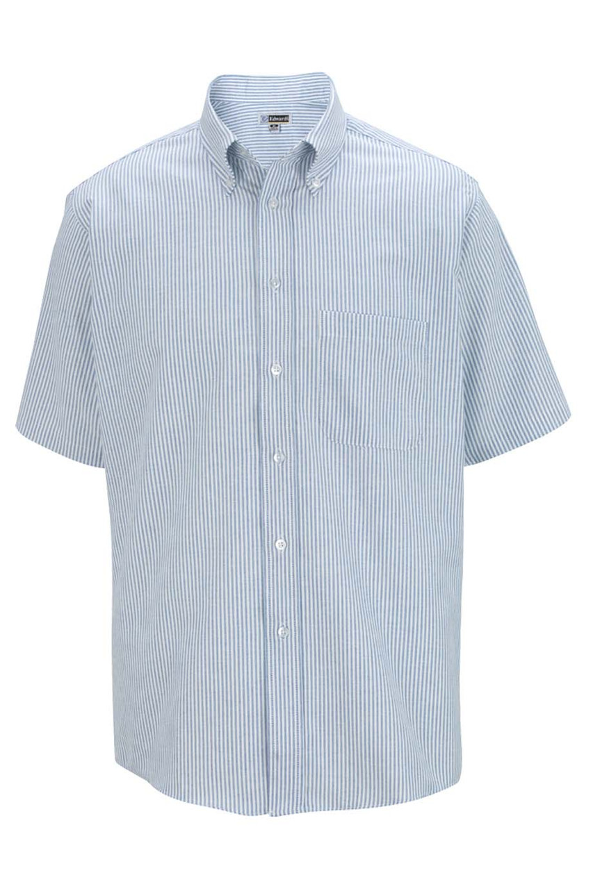 Short Sleeve Oxford | Waiter Shirts | Waitstuff Uniforms