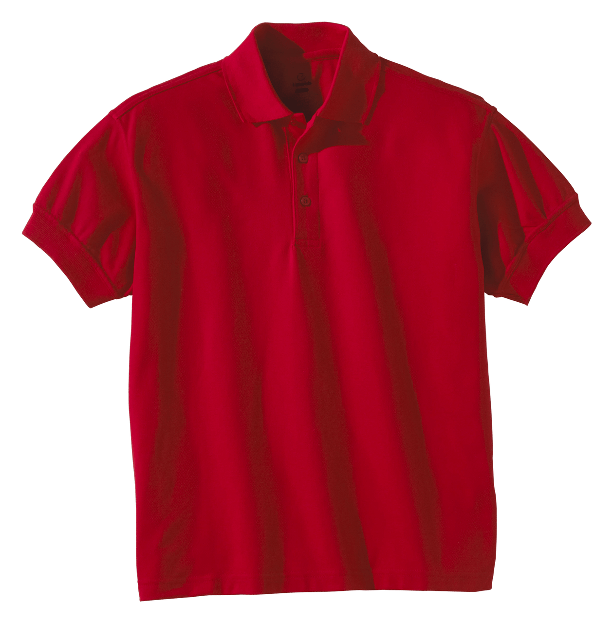 Men's Soft Touch Pique Polo Shirt