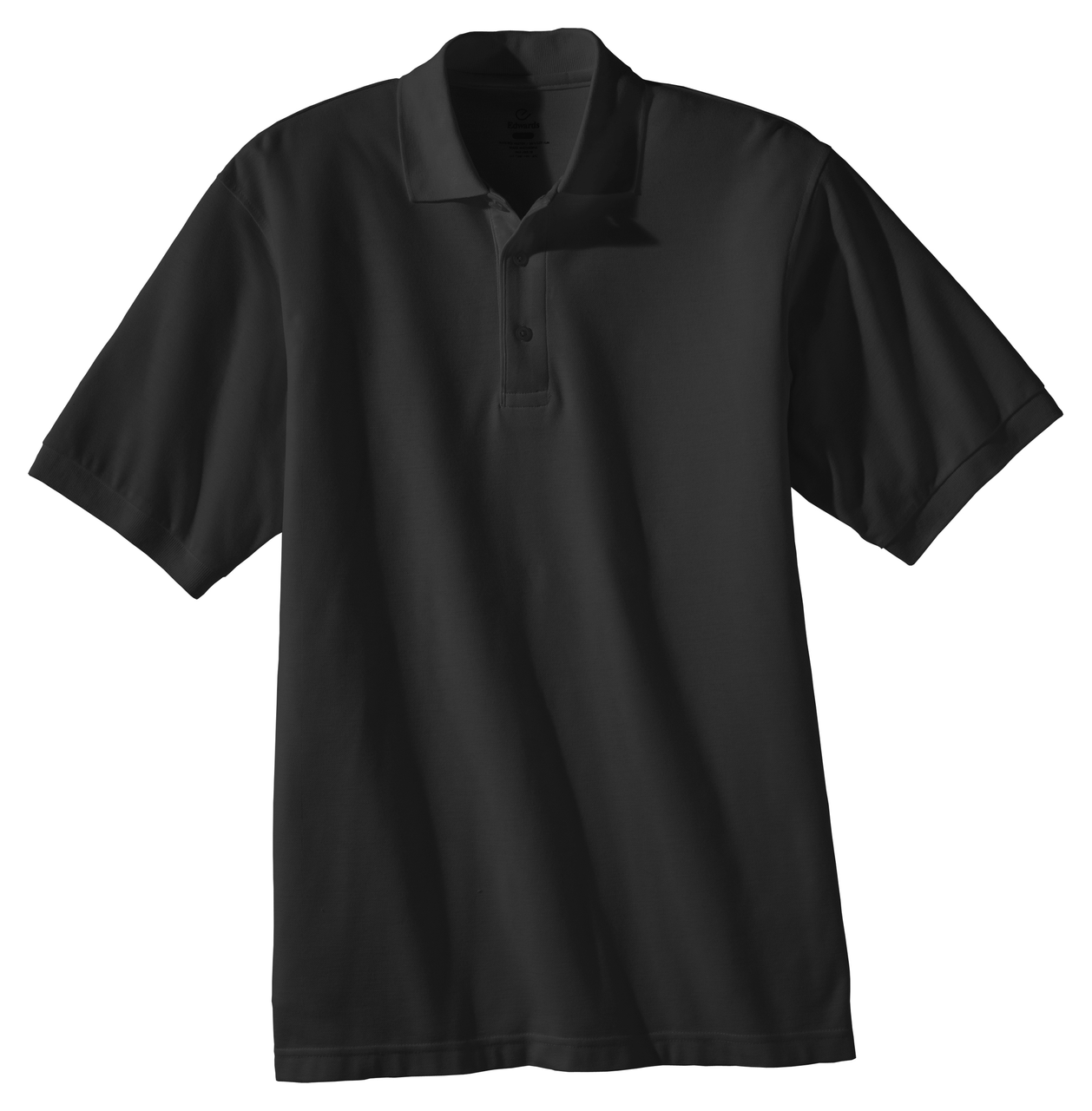 uniform pique polo