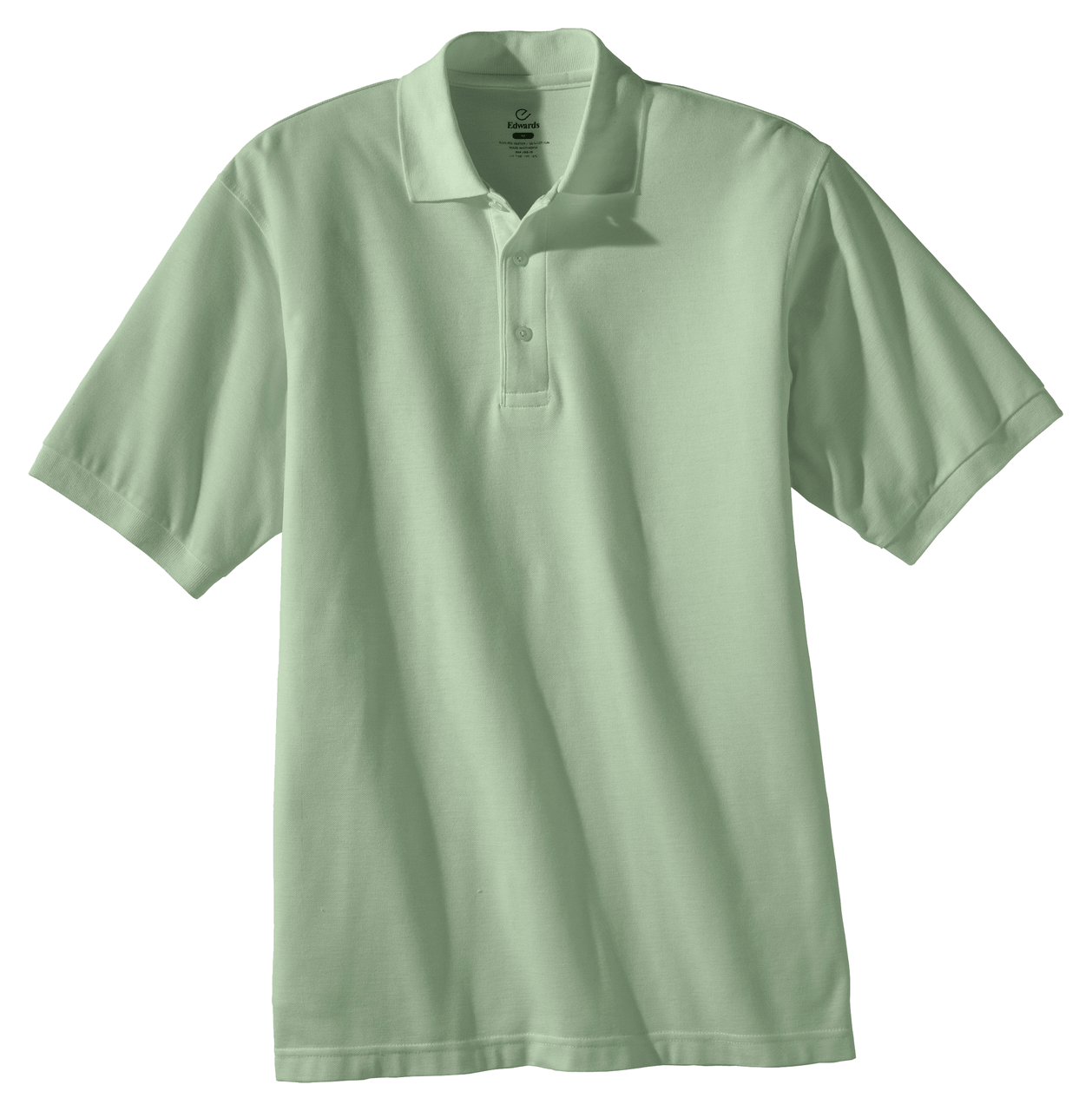Men's Soft Touch Pique Polo Shirt