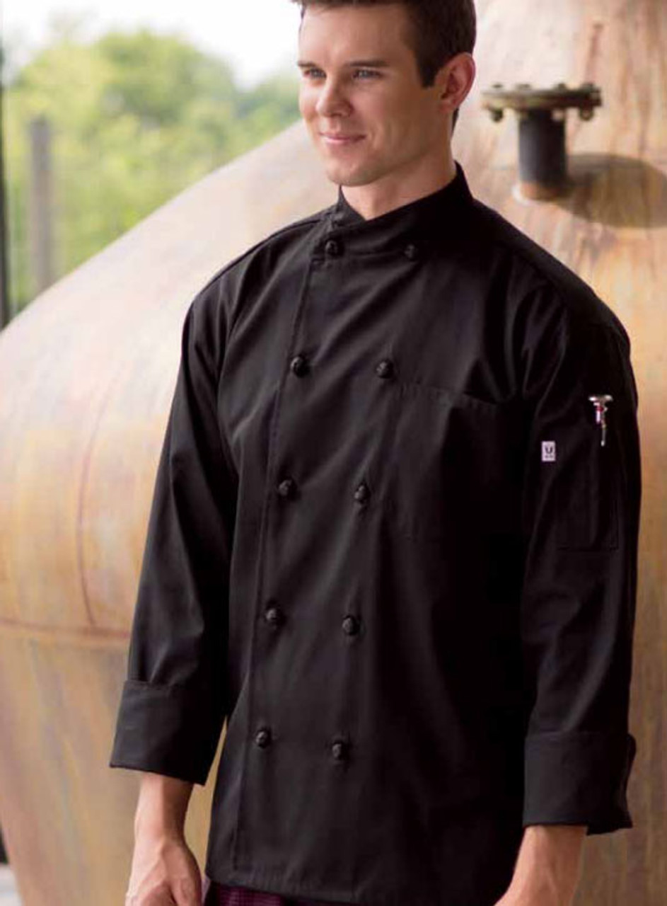 Hawaiian on sale chef coat