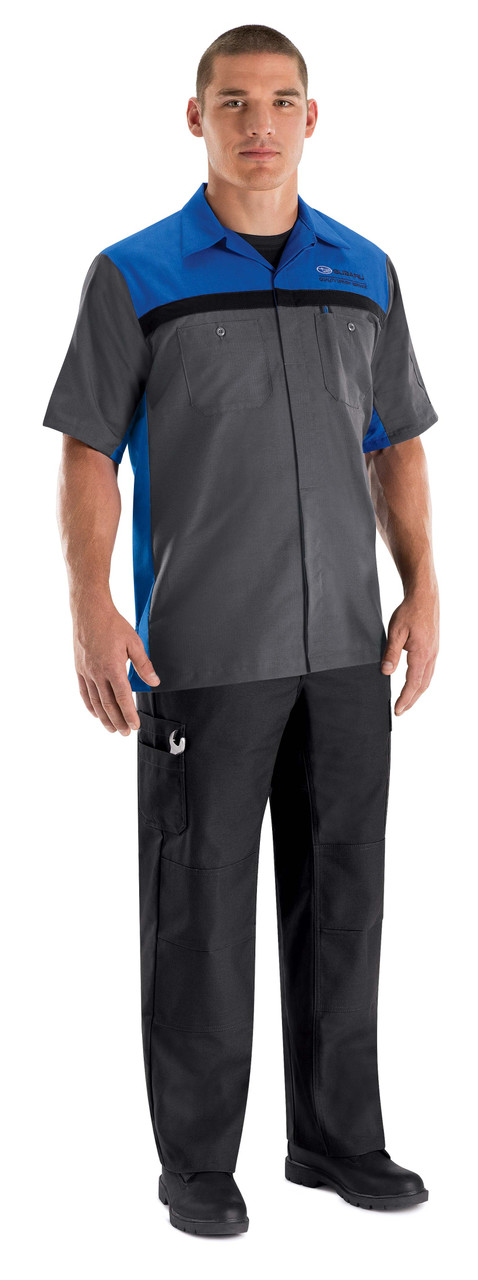 AS × FRESHSERVICE UNIFORM SHIRT YLW-S M FreshService CORPORATE UNIFORM L/S SHIRT – unexpected store
