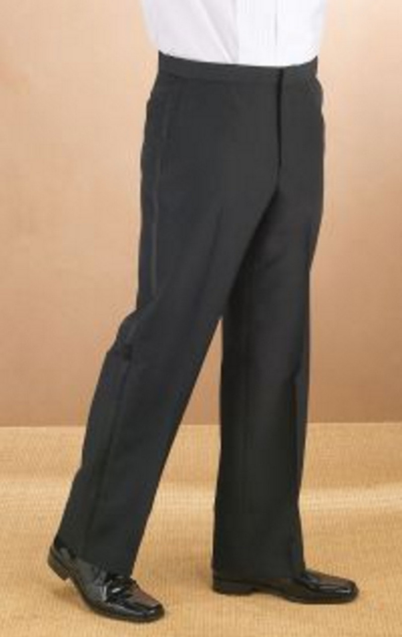 Wait Staff Tuxedo Pants