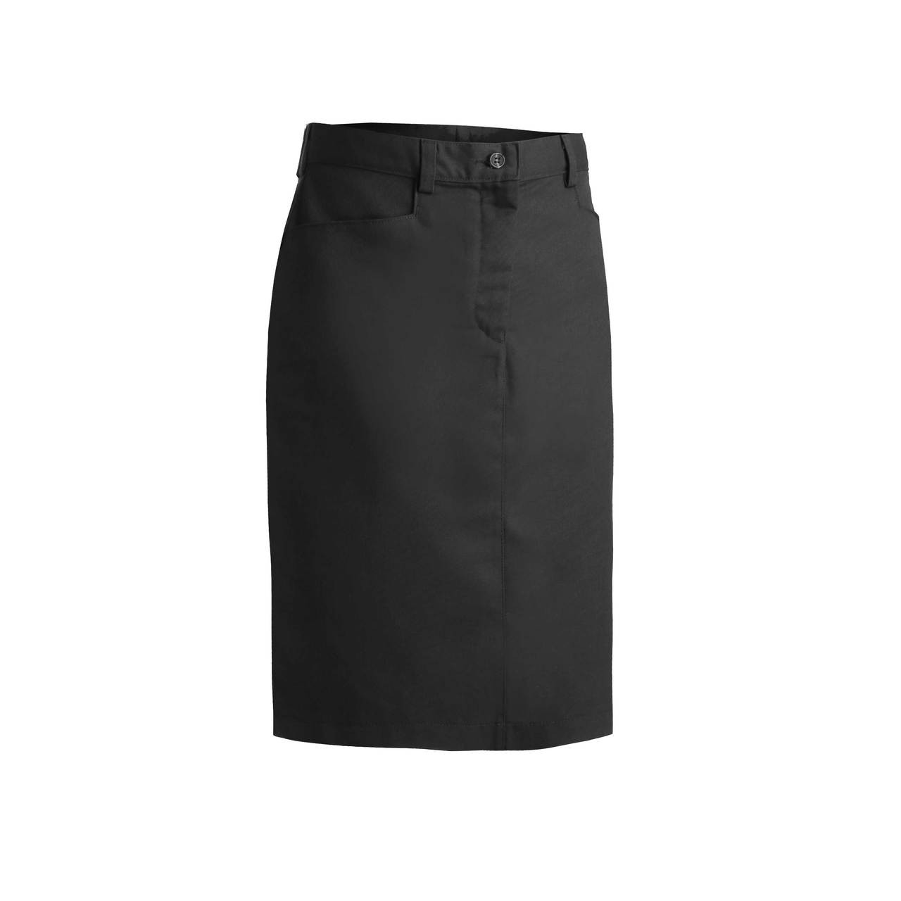 Uniform Skirt in 2 Lengths CLOSEOUT No Returns