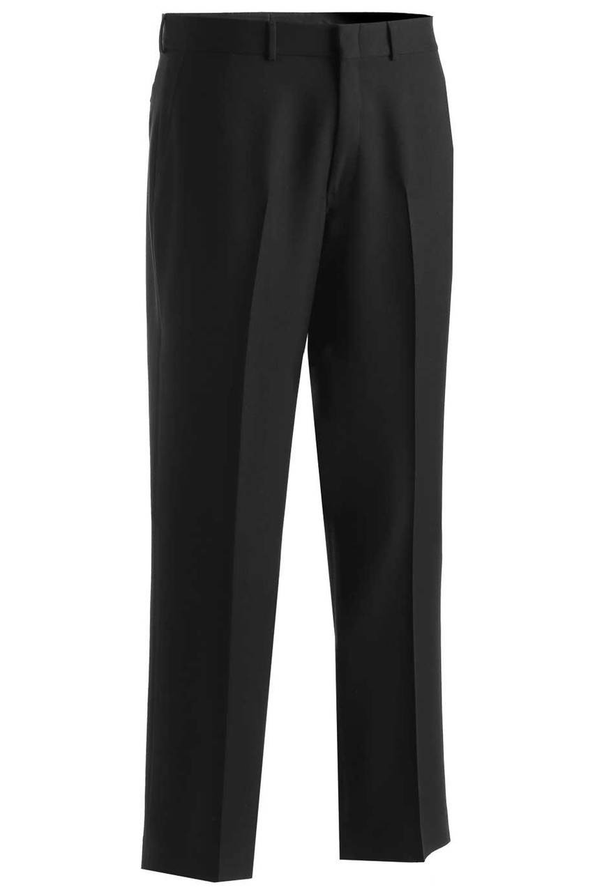 Washable Suit Pants | Front Desk Uniforms | Waitstuff Uniforms