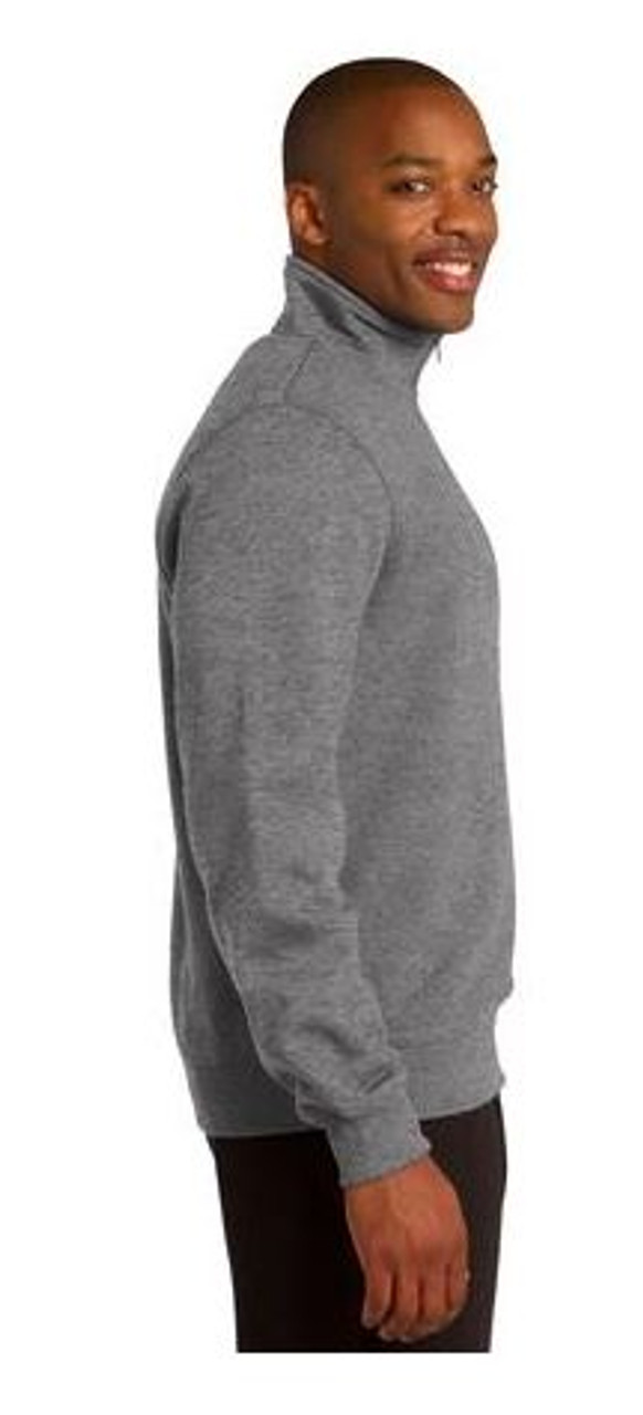 Sport tek quarter sales zip pullover