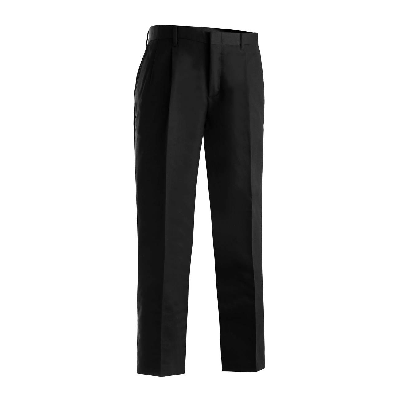 Men's Pleated Front Chino Pants