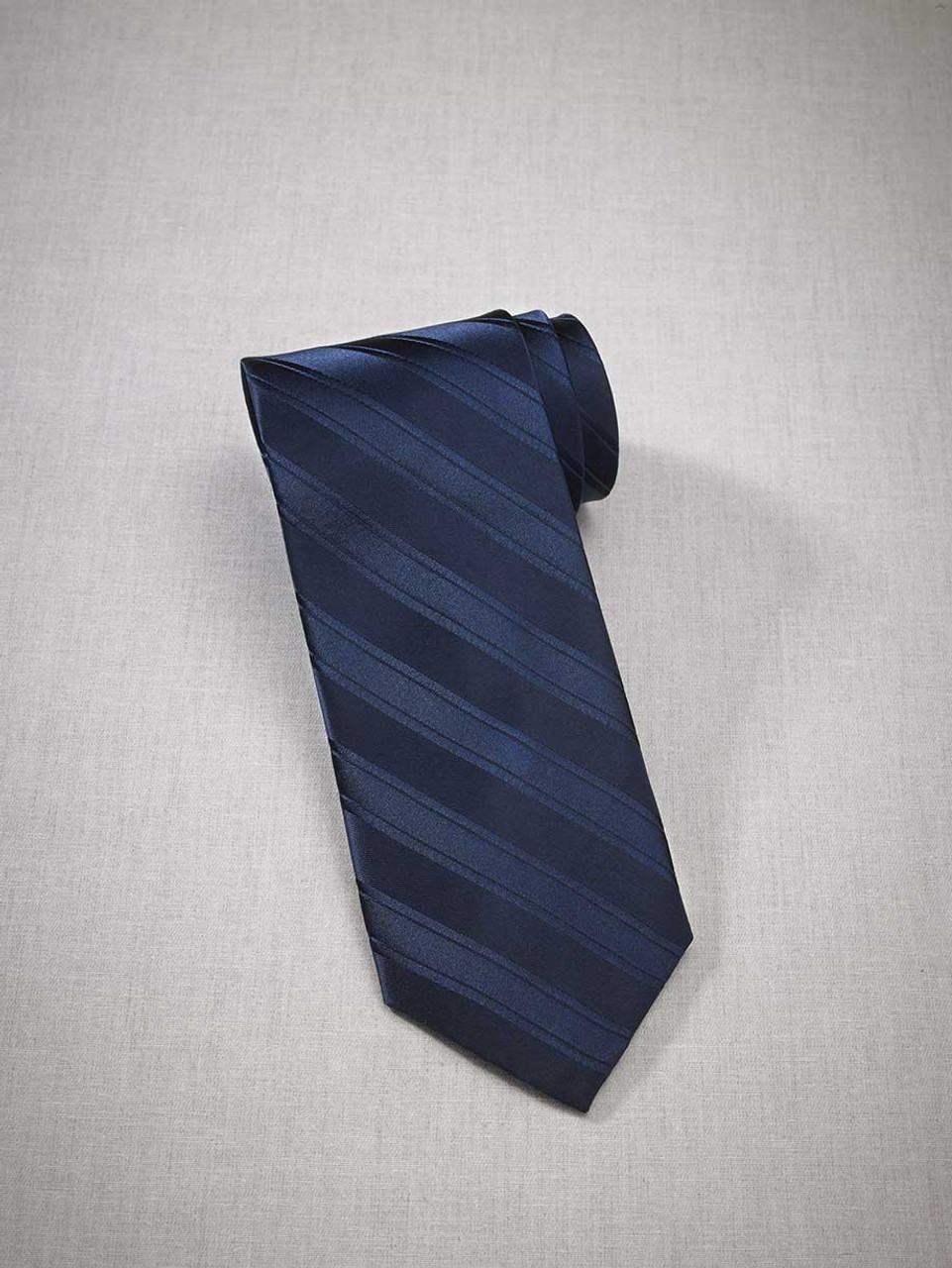 Striped Uniform Tie