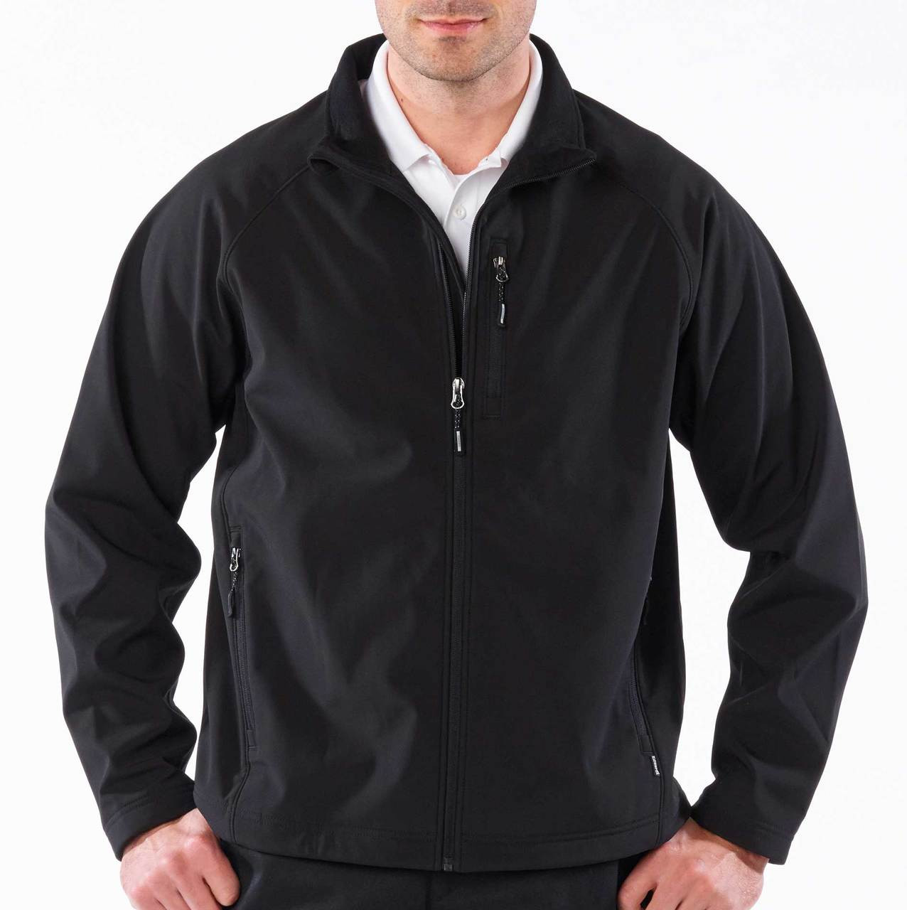 Soft Shell Employee Jacket