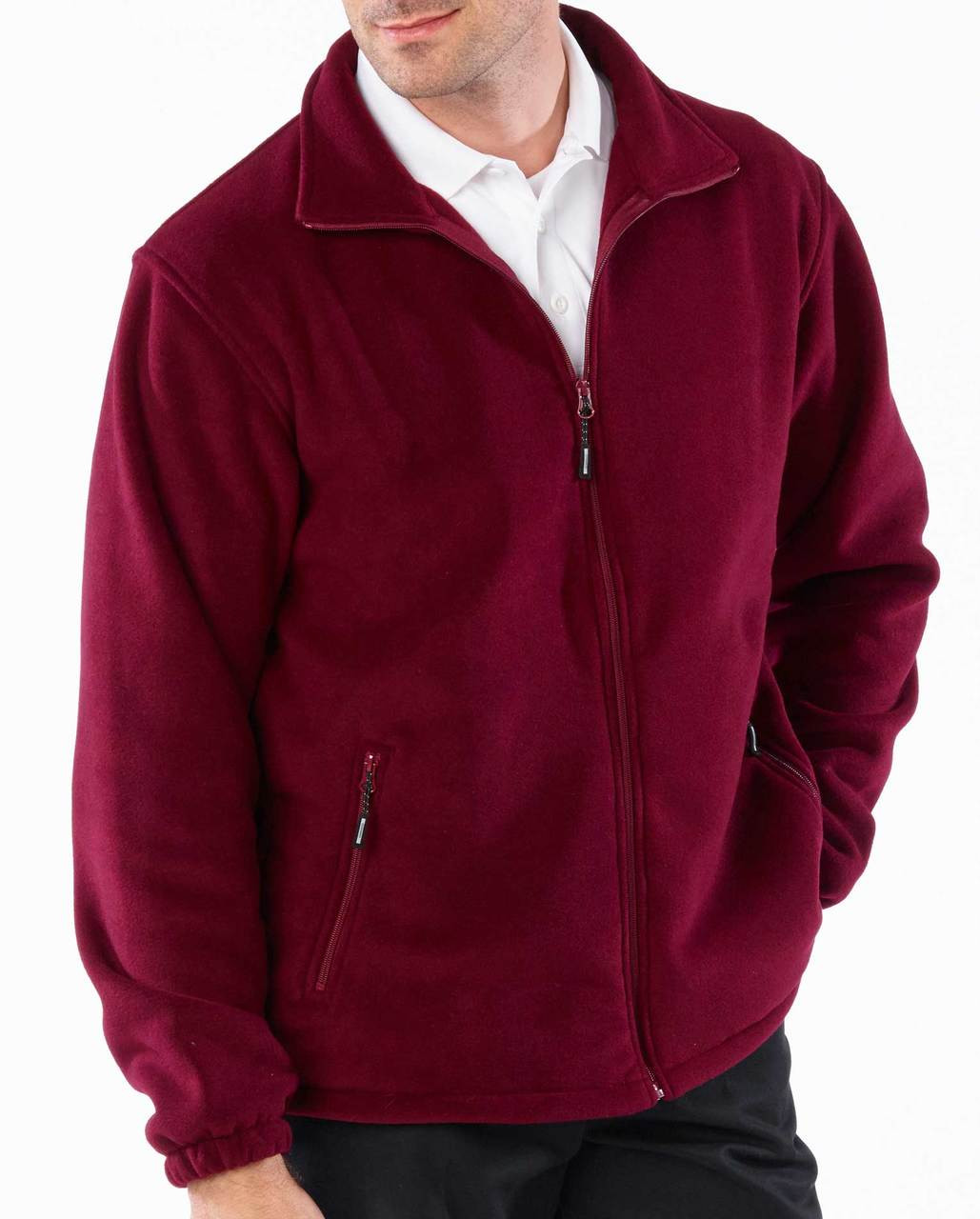 Microfleece Staff Jacket