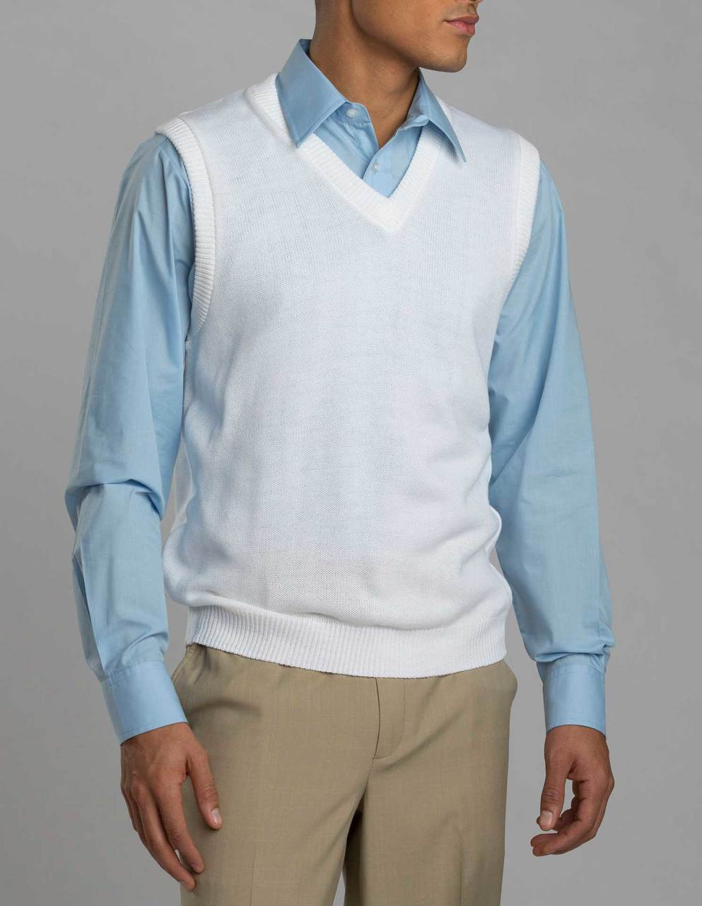 Value Employee Sweater Vest | Low Price 