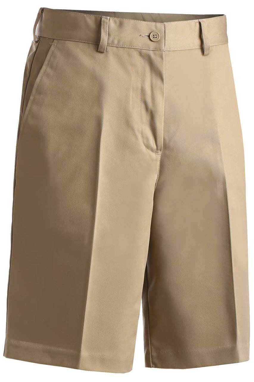 Women's Chino Hotel Uniform Shorts