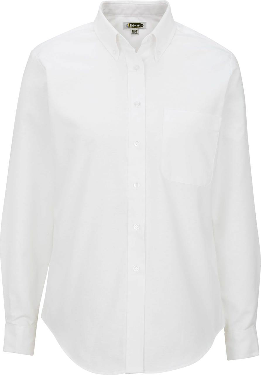 Women's Oxford Shirt | Restaurant Staff | WaitStuff Uniforms