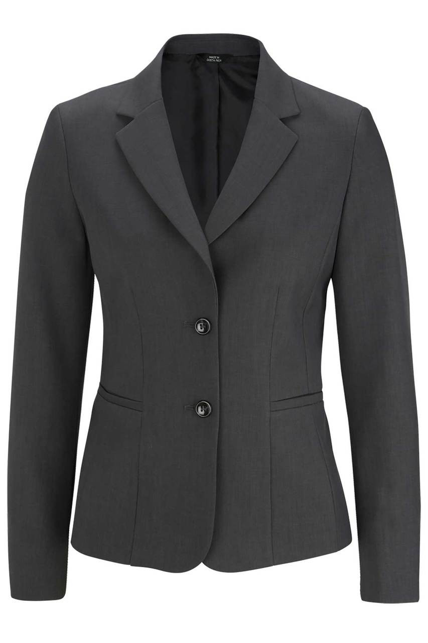 Women's Synergy Washable Uniform Suit Coat