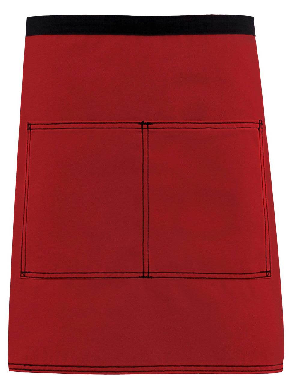 Urban Trend Half Bistro Apron 6 Unit MultiPack