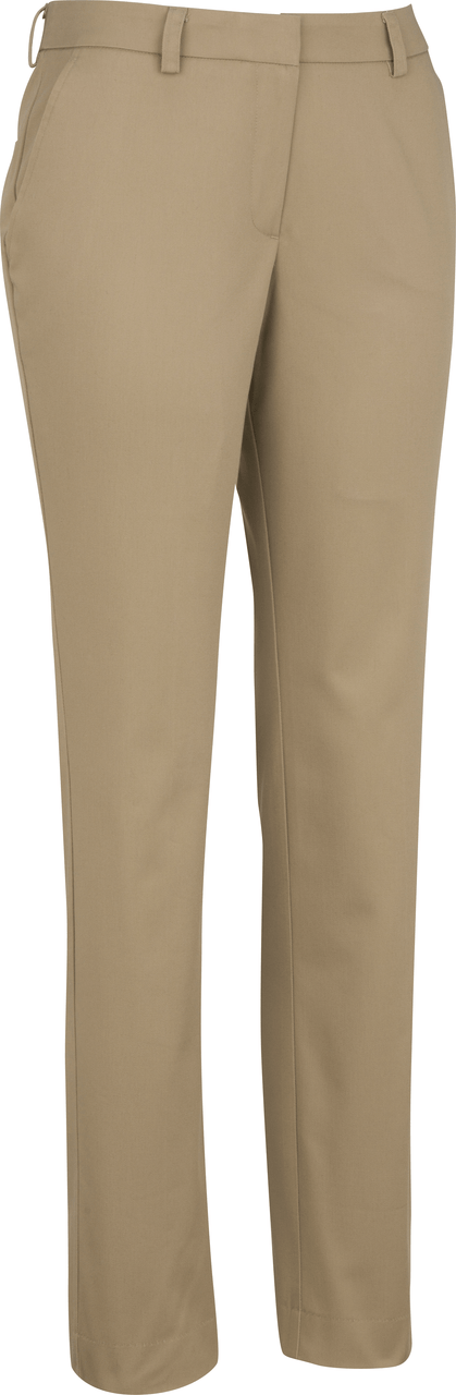 Slim Fit Ladies Work Pants