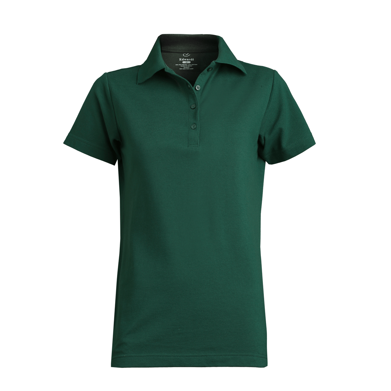 Ladies Soft Touch Pique Polo Shirt