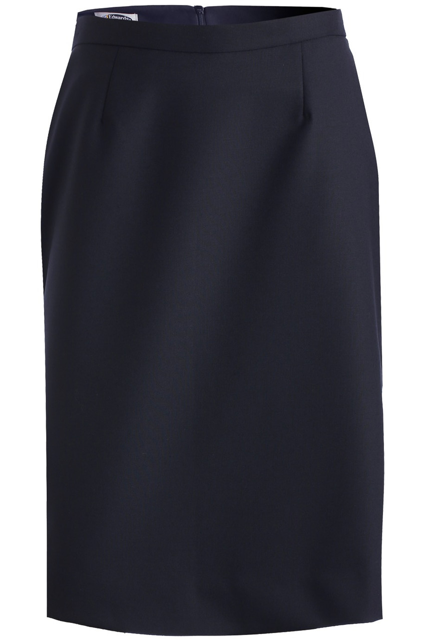 Redwood & Ross Straight Skirt | WaitStuff Uniforms