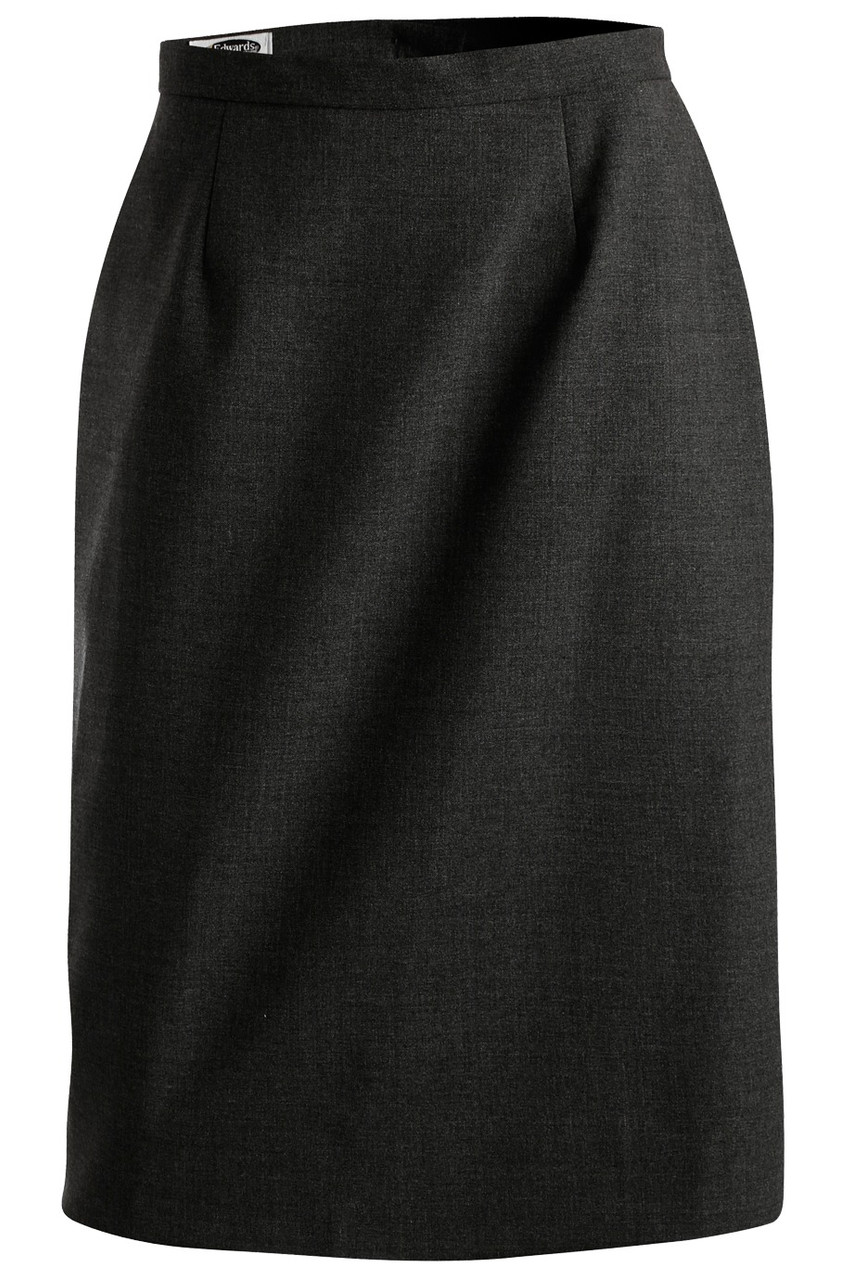 Redwood & Ross Straight Skirt | WaitStuff Uniforms