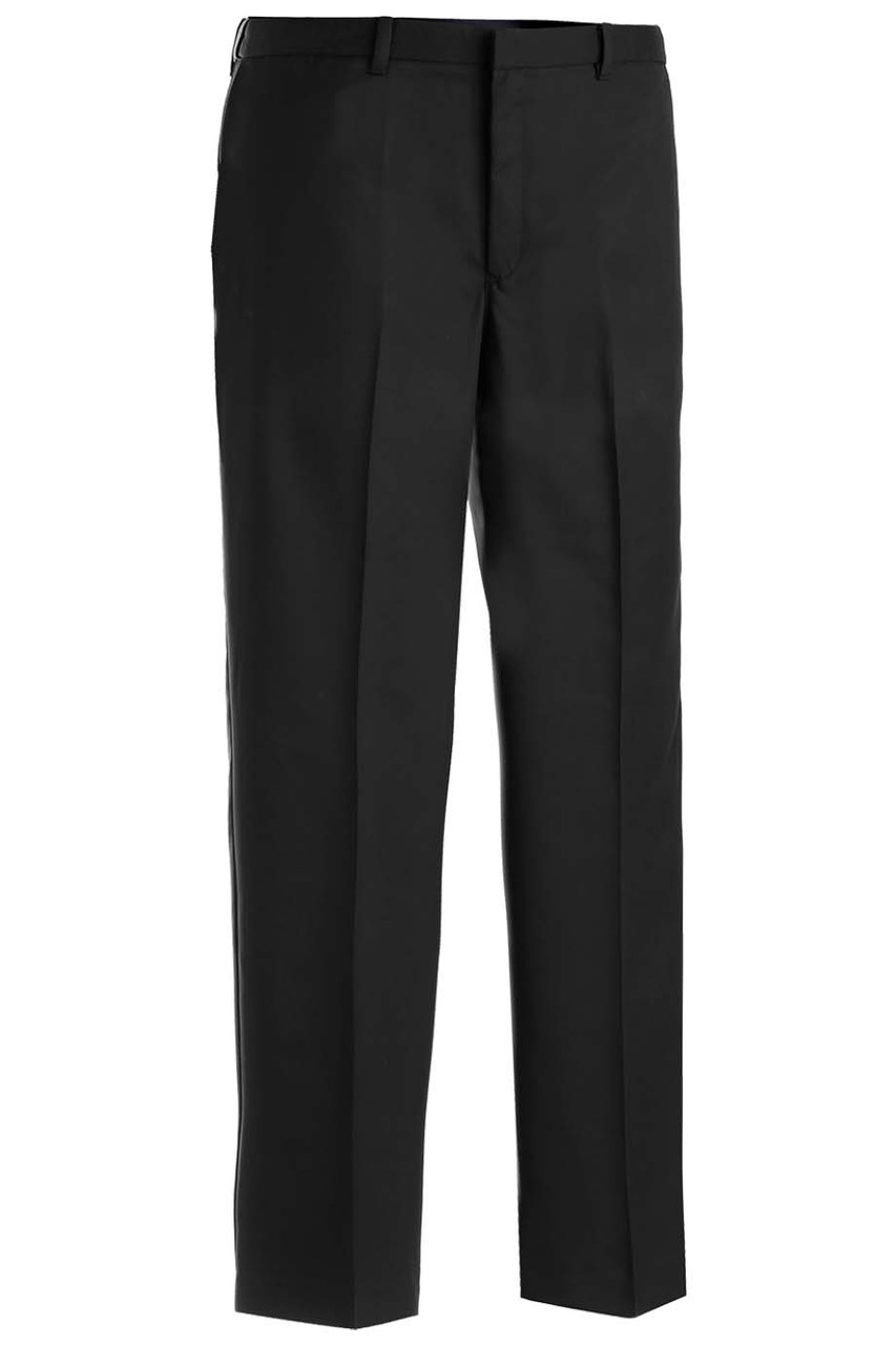 Men's Microfiber Uniform Pants | WaitStuff Uniforms