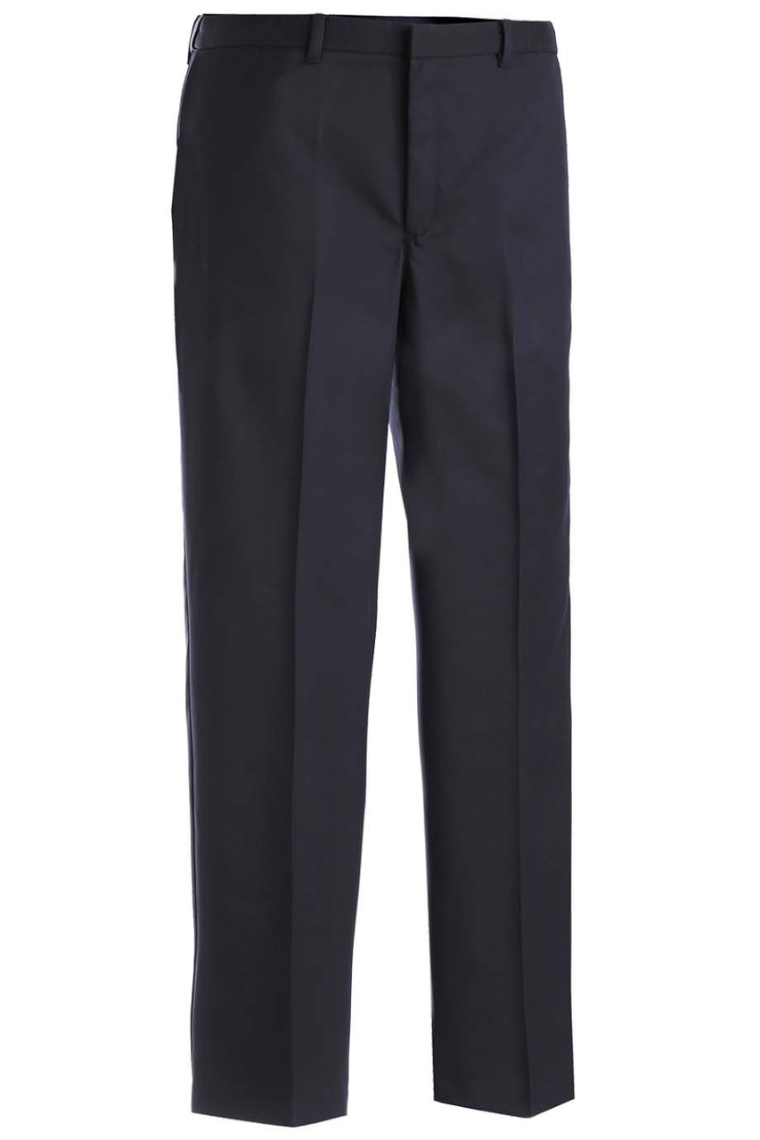 Men's Microfiber Uniform Pants | WaitStuff Uniforms