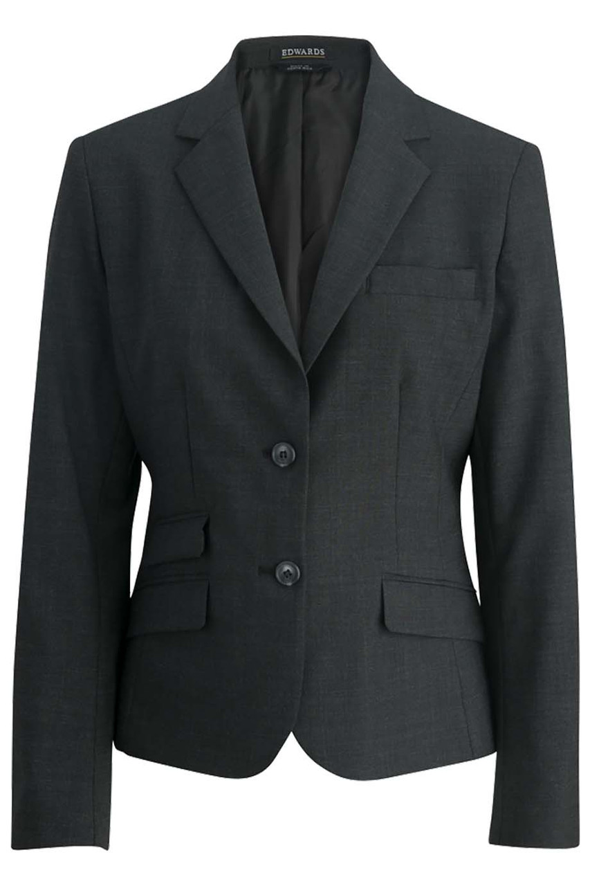 Redwood & Ross Ladies Washable Suit Coat