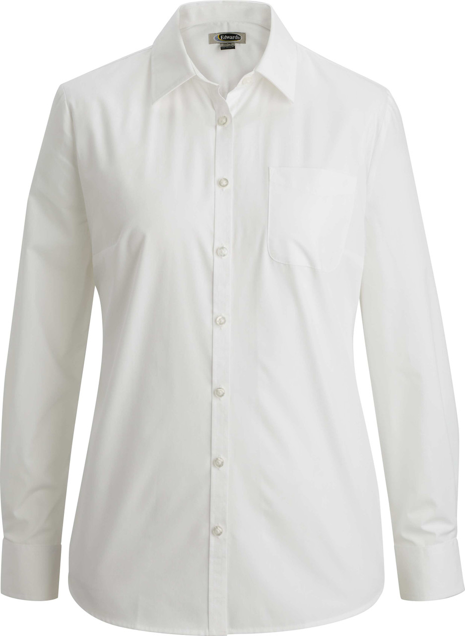 Ladies Essential Uniform Shirt | Waitstuff Uniforms