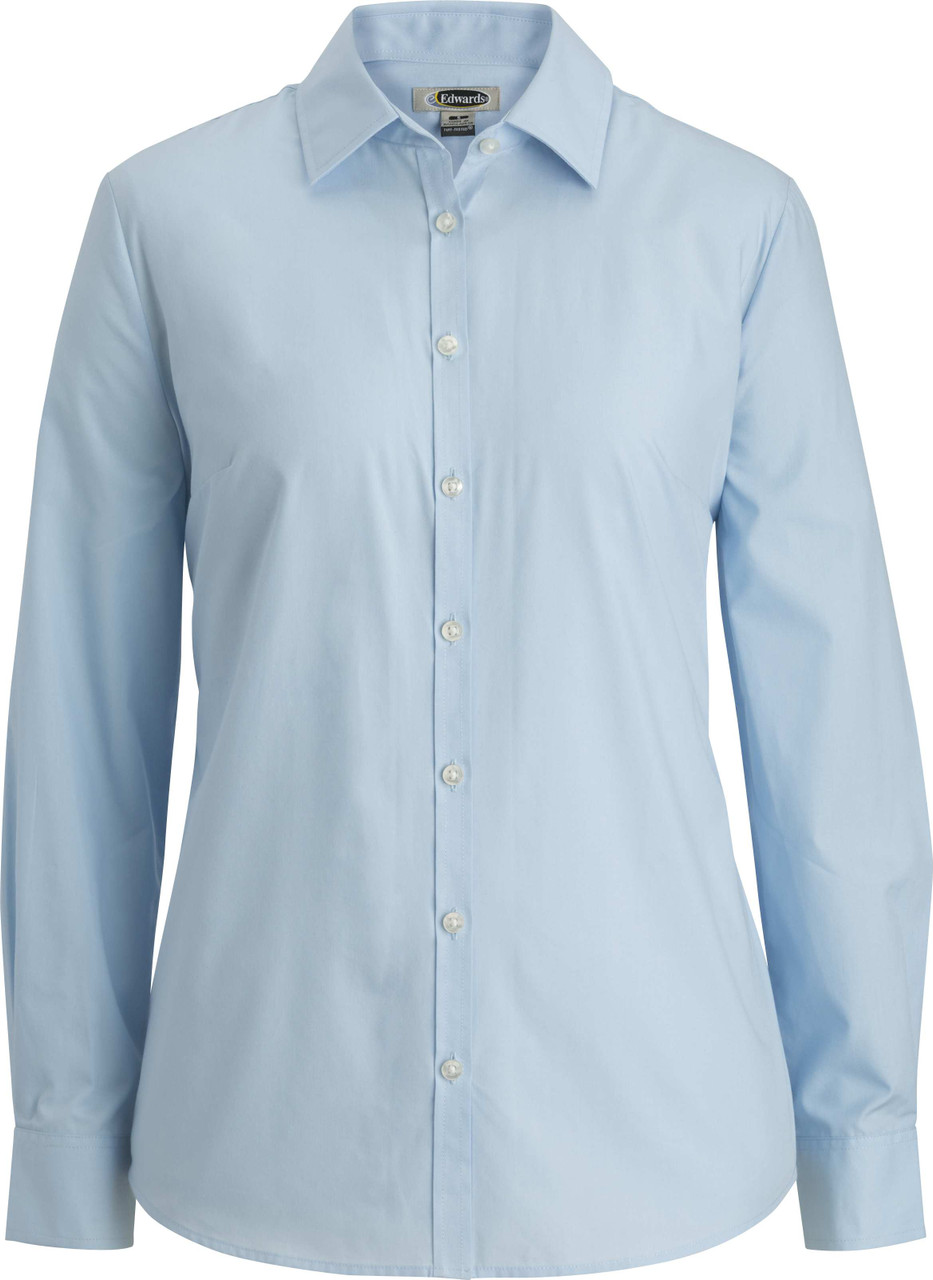 Ladies Essential Uniform Shirt | Waitstuff Uniforms