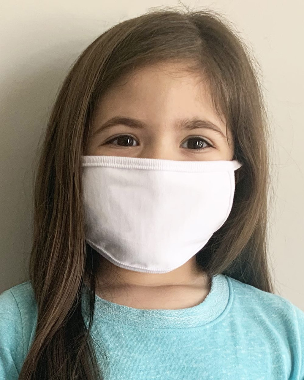 Children's reusable face mask.